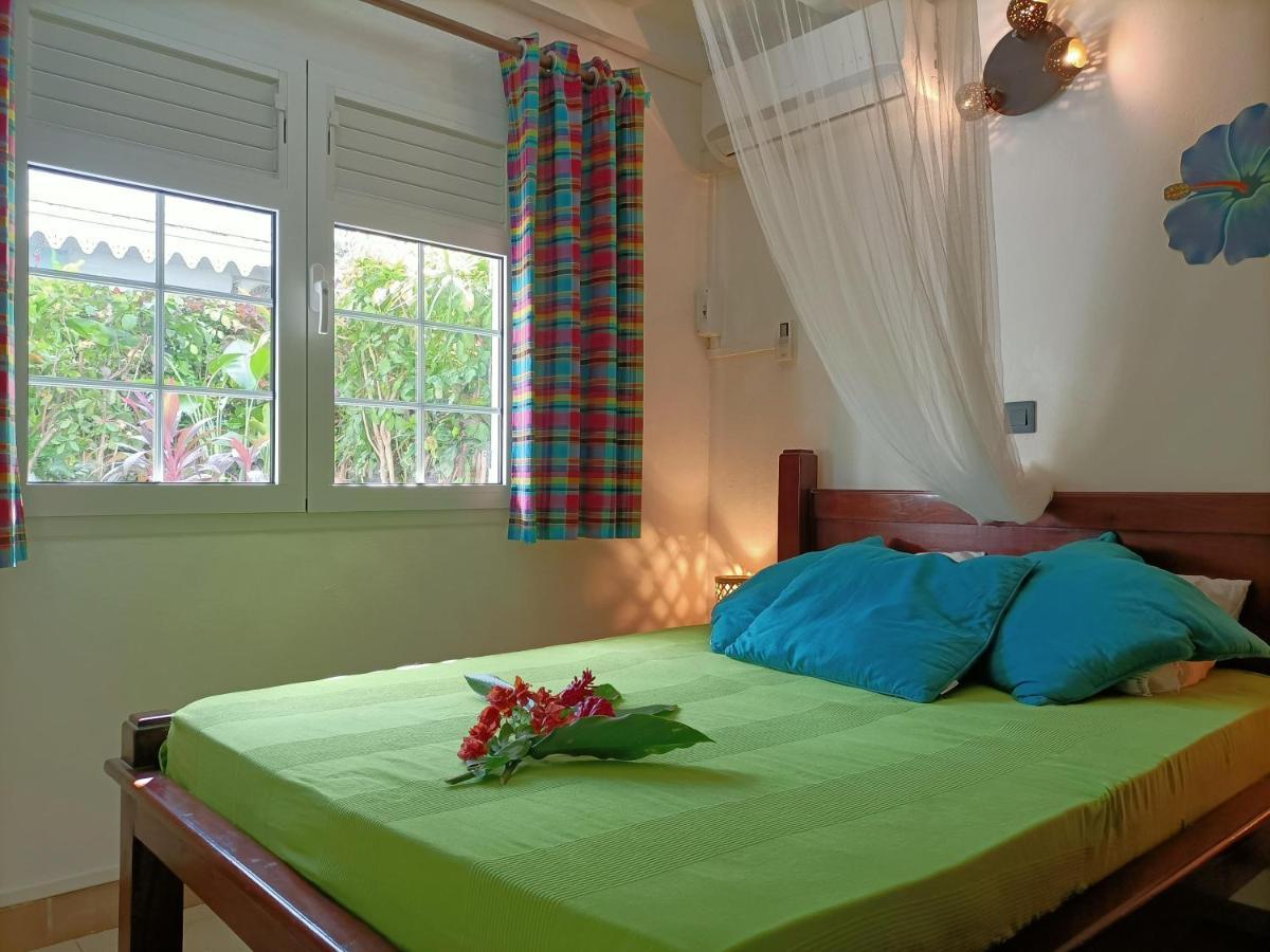 Le Colibri Ble Villa แซ็งแตนน์ ภายนอก รูปภาพ