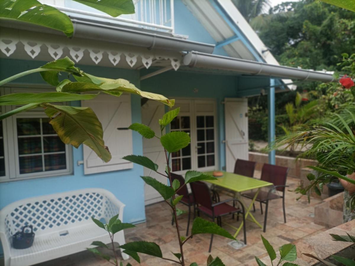 Le Colibri Ble Villa แซ็งแตนน์ ภายนอก รูปภาพ